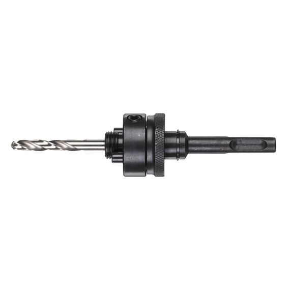 Хвостовик для коронок 32-175 mm Milwaukee ⅝˝x18 SDS-PLUS ARBOR - 4932471695, внеший вид