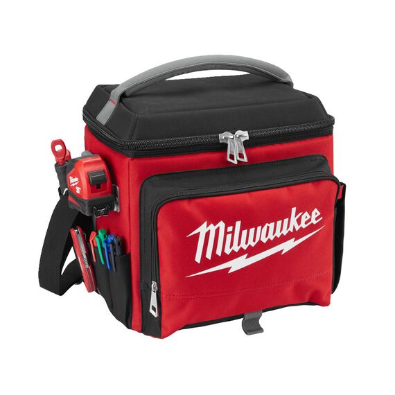 Сумка-холодильник Milwaukee JOBSITE COOLER - 4932464835, внеший вид, изображение 2