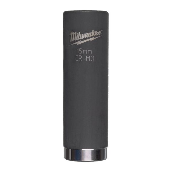 Ударная головка Milwaukee ½ SOCKET 15 MM - 4932471737, Модель: ½ SOCKET 15 MM, внеший вид