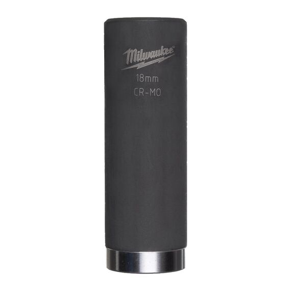 Ударная головка Milwaukee ½ SOCKET 18 MM - 4932471738, Модель: ½ SOCKET 18 MM, внеший вид
