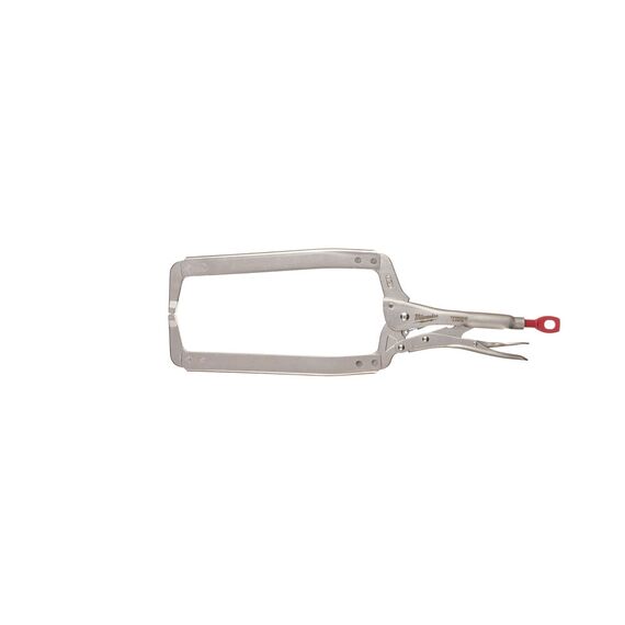 Струбцина с неподвижными губками Milwaukee 18˝ Type C TORQUE LOCK™ CLAMP WITH REGULAR JAWS - 4932472260, внеший вид