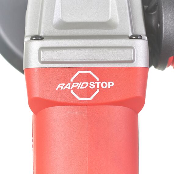 Углошлифовальная машина Milwaukee AGV 13-125 XSPDEB - 4933464998, внеший вид, изображение 7