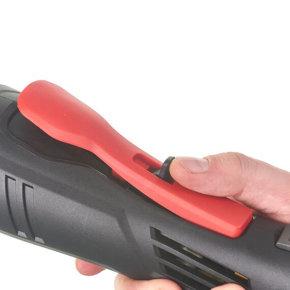 Углошлифовальная машина Milwaukee AGV 13-125 XSPDEB - 4933464998, внеший вид, изображение 9