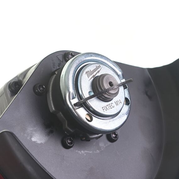 Углошлифовальная машина Milwaukee AGV 13-125 XSPDEB - 4933464998, внеший вид, изображение 10