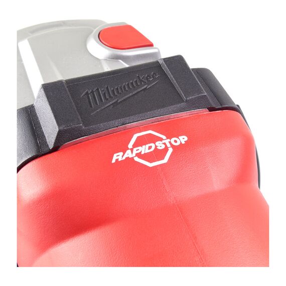 Углошлифовальная машина Milwaukee AGVKB 24-230 EKX - 4933471464, фото, изображение 6 Углошлифовальная машина Milwaukee AGVKB 24-230 EKX - 4933471464, внеший вид, изображение 6