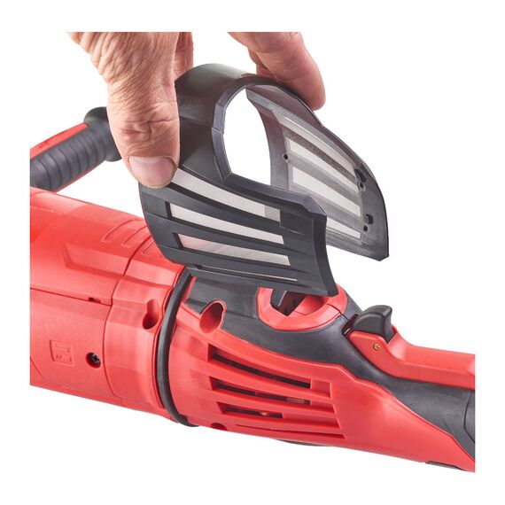 Углошлифовальная машина Milwaukee AGVKB 24-230 EKX - 4933471464, фото, изображение 9 Углошлифовальная машина Milwaukee AGVKB 24-230 EKX - 4933471464, внеший вид, изображение 9