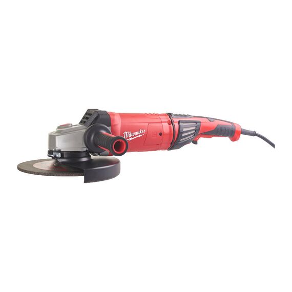 Углошлифовальная машина Milwaukee AGVKB 24-230 EKX - 4933471464, фото, изображение 3 Углошлифовальная машина Milwaukee AGVKB 24-230 EKX - 4933471464, внеший вид, изображение 3