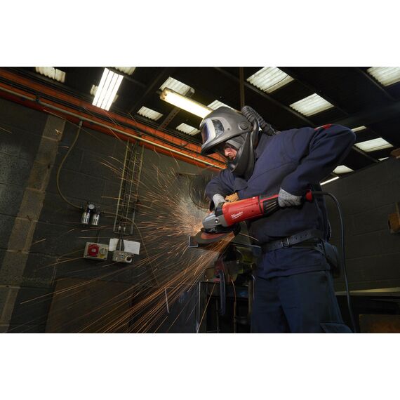 Углошлифовальная машина Milwaukee AGVKB 24-230 EKX DMS KIT - 4933471465, фото, изображение 13 Углошлифовальная машина Milwaukee AGVKB 24-230 EKX DMS KIT - 4933471465, внеший вид, изображение 13