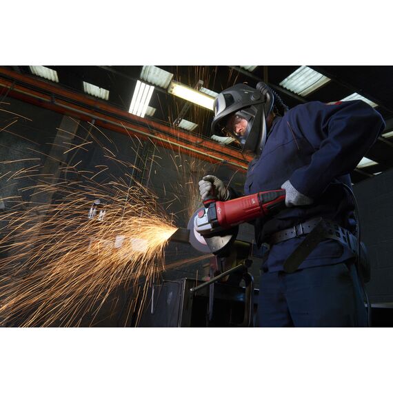 Углошлифовальная машина Milwaukee AGVKB 24-230 EKX DMS KIT - 4933471465, фото, изображение 14 Углошлифовальная машина Milwaukee AGVKB 24-230 EKX DMS KIT - 4933471465, внеший вид, изображение 14