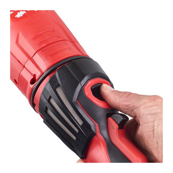 Углошлифовальная машина Milwaukee AGVKB 24-230 EKX DMS KIT - 4933471465, фото, изображение 11 Углошлифовальная машина Milwaukee AGVKB 24-230 EKX DMS KIT - 4933471465, внеший вид, изображение 11