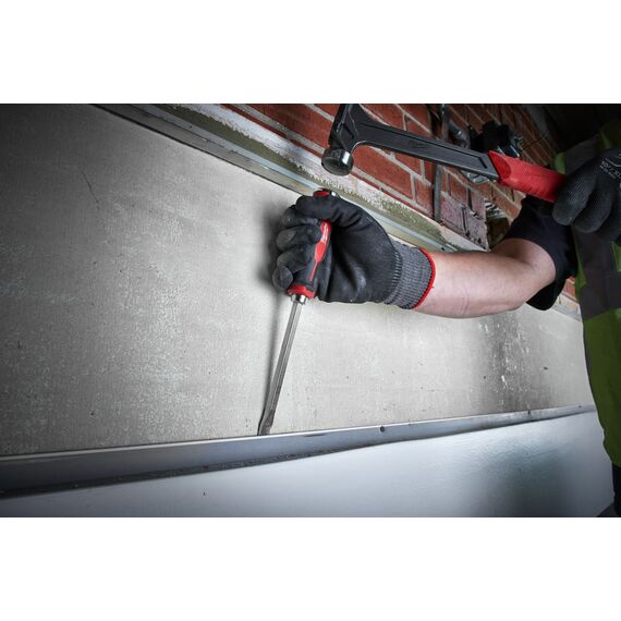 Отвертка-долото Milwaukee DEMO DRIVER для работы с ударом - 4932471871, внеший вид, изображение 4