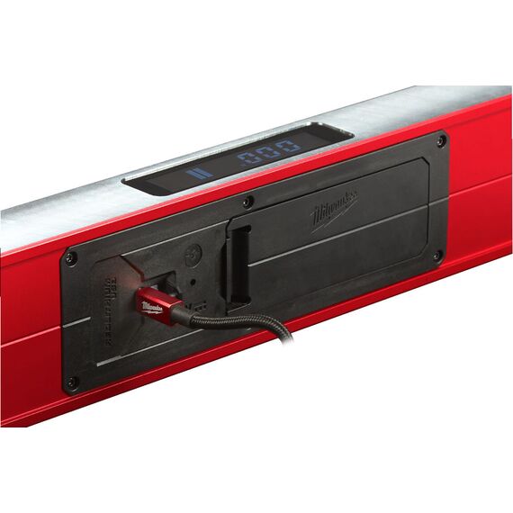 Цифровой уровень Milwaukee DIGITAL LEVEL 60 CM - 4933471978, внеший вид, изображение 6