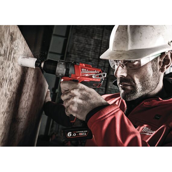 Аккумуляторная дрель-шуруповерт Milwaukee M12 CDD-602X - 4933451508, Модель: M12 CDD-602X, внеший вид, изображение 5