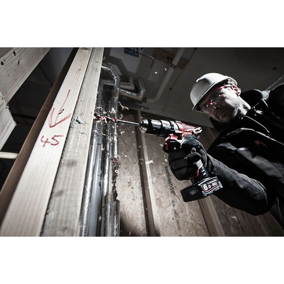 Аккумуляторная дрель-шуруповерт Milwaukee M12 CDD-602X - 4933451508, Модель: M12 CDD-602X, внеший вид, изображение 6