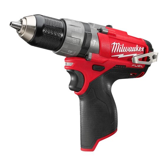 Аккумуляторная ударная дрель-шуруповерт Milwaukee M12 CPD-0 - 4933440380, Модель: M12 CPD-0, внеший вид, изображение 2