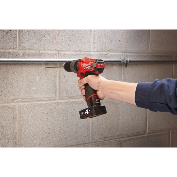 Аккумуляторная ударная дрель-шуруповерт Milwaukee M12 CPD-402C - 4933440375, Модель: M12 CPD-402C, внеший вид, изображение 3