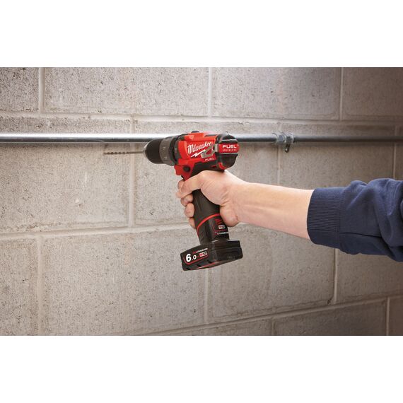 Аккумуляторная ударная дрель-шуруповерт Milwaukee M12 CPD-602X - 4933451509, Модель: M12 CPD-602X, внеший вид, изображение 3