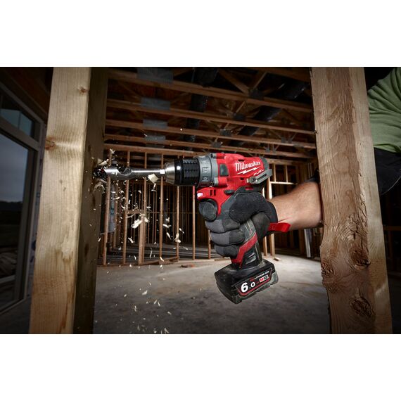 Аккумуляторная дрель-шуруповерт Milwaukee M12 FDD-602X - 4933459820, Модель: M12 FDD-602X, внеший вид, изображение 5