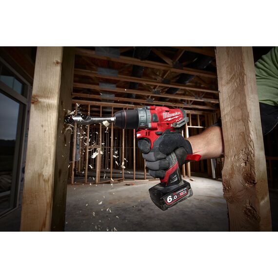 Аккумуляторная ударная дрель-шуруповерт Milwaukee M12 FPD-602X - 4933459806, Модель: M12 FPD-602X, внеший вид, изображение 5