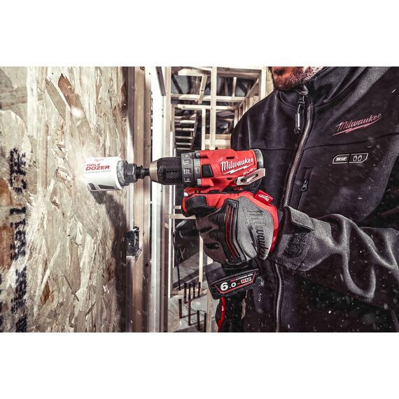 Аккумуляторная ударная дрель-шуруповерт Milwaukee M12 FPD-602X - 4933459806, Модель: M12 FPD-602X, внеший вид, изображение 7