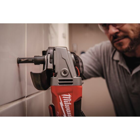 Алмазная коронка Milwaukee M14 Diamond Drill 14mm 1pc - 4932471763, Модель: M14 Diamond Drill 14mm 1pc, внеший вид, изображение 2