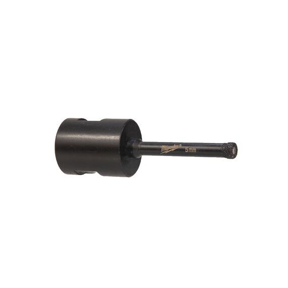 Алмазная коронка Milwaukee M14 Diamond Drill 5mm 1pc - 4932471758, Модель: M14 Diamond Drill 5mm 1pc, внеший вид