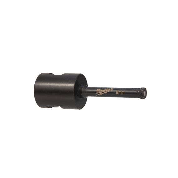 Алмазная коронка Milwaukee M14 Diamond Drill 6mm 1pc - 4932471759, внеший вид