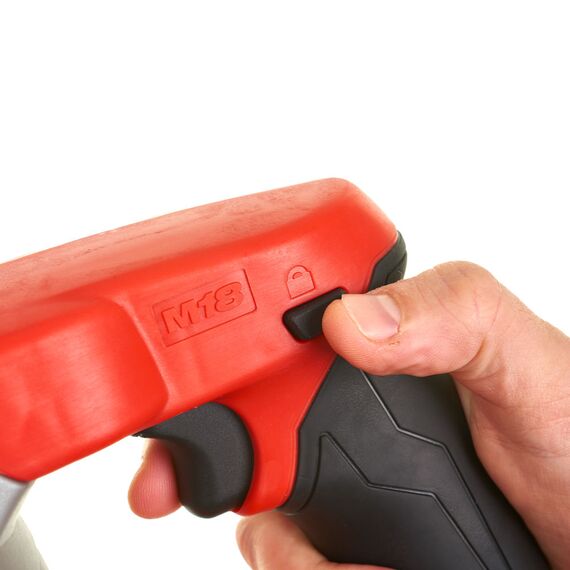 Аккумуляторный перфоратор Milwaukee M18 CHM-0C - 4933451362, Модель: M18 CHM-0C, внеший вид, изображение 5