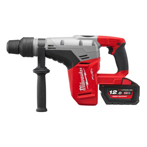 Аккумуляторный перфоратор Milwaukee M18 CHM-121C - 4933471284, Модель: M18 CHM-121C, внеший вид