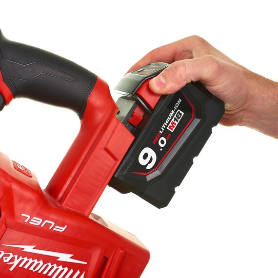 Аккумуляторный перфоратор Milwaukee M18 CHM-902C - 4933451361, Модель: M18 CHM-902C, внеший вид, изображение 6