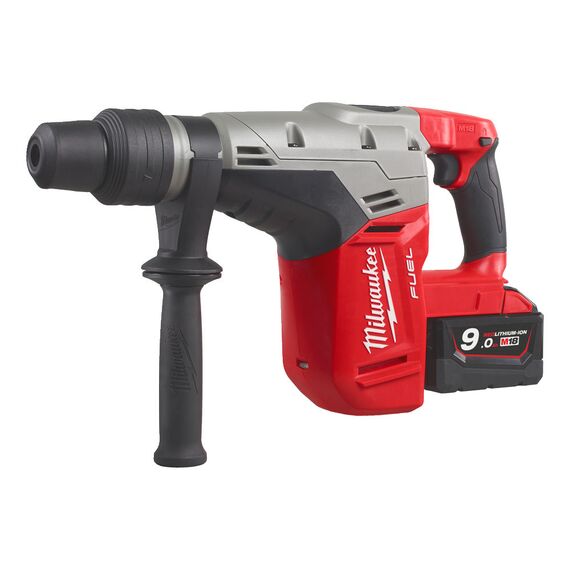 Аккумуляторный перфоратор Milwaukee M18 CHM-902C - 4933451361, Модель: M18 CHM-902C, внеший вид, изображение 2