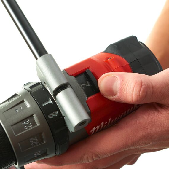 Аккумуляторная дрель-шуруповерт Milwaukee M18 FDD-0 - 4933451063, Модель: M18 FDD-0, внеший вид, изображение 5