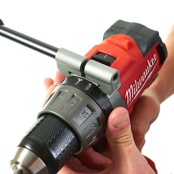 Аккумуляторная дрель-шуруповерт Milwaukee M18 FDD-0 - 4933451063, Модель: M18 FDD-0, внеший вид, изображение 8