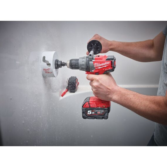 Аккумуляторная дрель-шуруповерт Milwaukee M18 FDD-502X - 4933451064, Модель: M18 FDD-502X, внеший вид, изображение 7