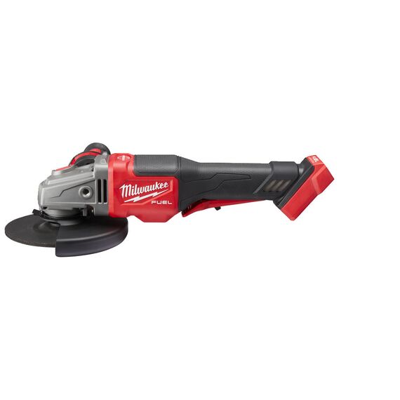 Аккумуляторная углошлифовальная машина Milwaukee M18 FHSAG125XPDB-0X - 4933471078, Модель: M18 FHSAG125XPDB-0X, внеший вид, изображение 2