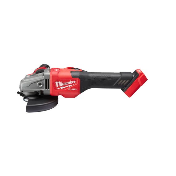 Аккумуляторная углошлифовальная машина Milwaukee M18 FHSAG150XB-0X - 4933471084, Модель: M18 FHSAG150XB-0X, фото, изображение 3 Аккумуляторная углошлифовальная машина Milwaukee M18 FHSAG150XB-0X - 4933471084, Модель: M18 FHSAG150XB-0X, внеший вид, изображение 3