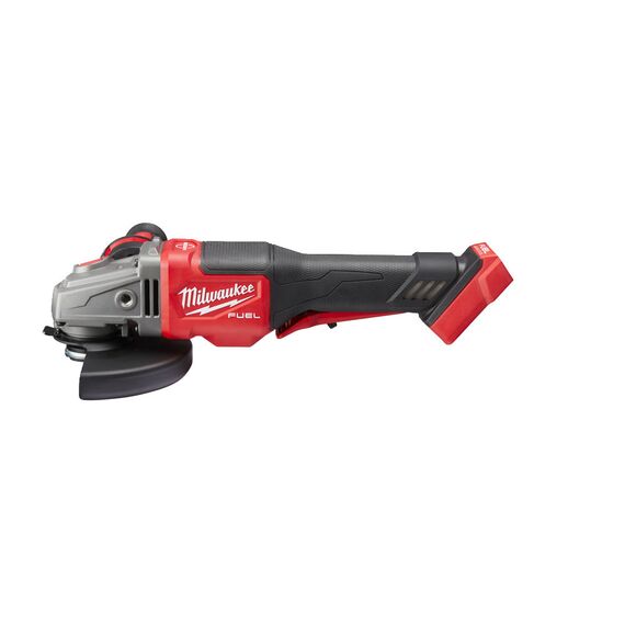 Аккумуляторная углошлифовальная машина Milwaukee M18 FHSAG150XPDB-0X - 4933471085, Модель: M18 FHSAG150XPDB-0X, внеший вид, изображение 3