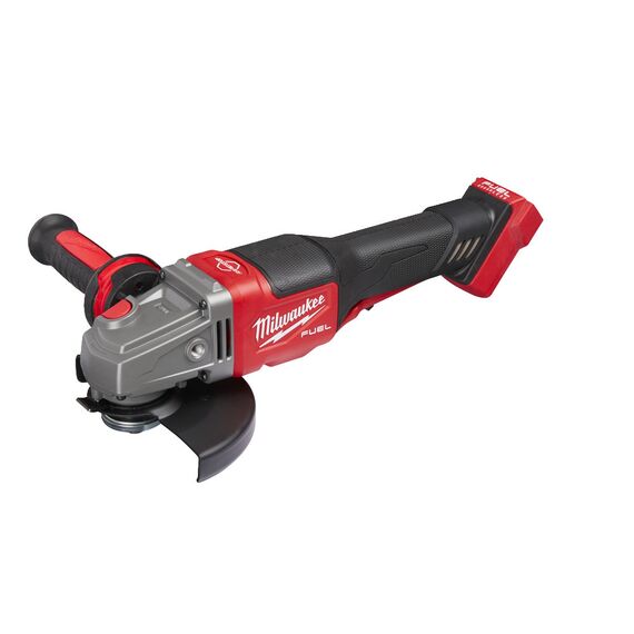 Аккумуляторная углошлифовальная машина Milwaukee M18 FHSAG150XPDB-0X - 4933471085, Модель: M18 FHSAG150XPDB-0X, внеший вид, изображение 4