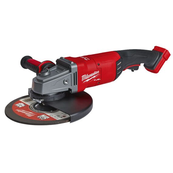 Аккумуляторная углошлифовальная машина Milwaukee M18 FLAG180XPDB-0 - 4933464112, Модель: M18 FLAG180XPDB-0, внеший вид