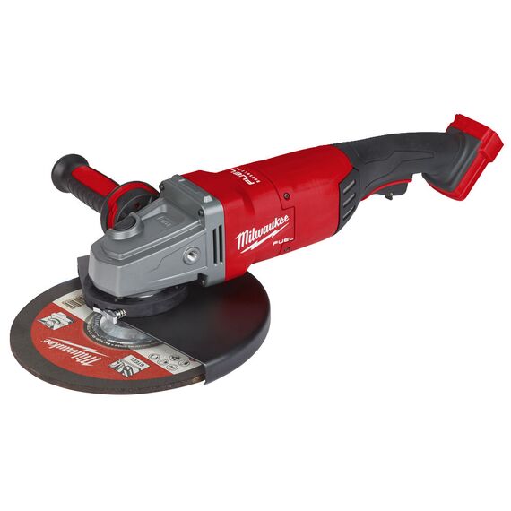 Аккумуляторная углошлифовальная машина Milwaukee M18 FLAG180XPDB-0 - 4933464112, Модель: M18 FLAG180XPDB-0, внеший вид, изображение 3