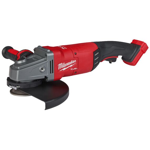 Аккумуляторная углошлифовальная машина Milwaukee M18 FLAG180XPDB-0 - 4933464112, Модель: M18 FLAG180XPDB-0, внеший вид, изображение 5