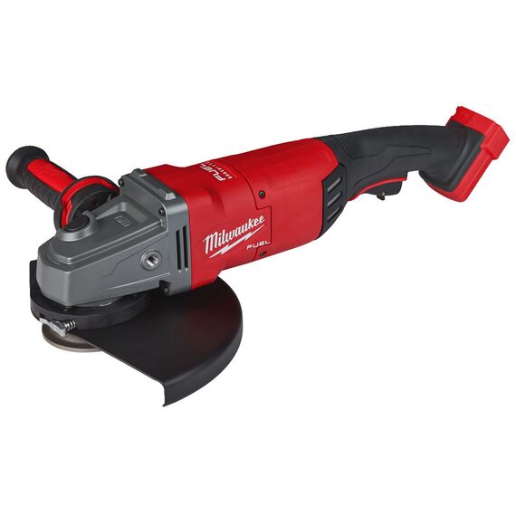 Аккумуляторная углошлифовальная машина Milwaukee M18 FLAG180XPDB-0 - 4933464112, Модель: M18 FLAG180XPDB-0, внеший вид, изображение 6