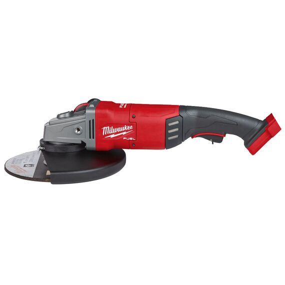 Аккумуляторная углошлифовальная машина Milwaukee M18 FLAG230XPDB-0C - 4933464114, Модель: M18 FLAG230XPDB-0C, внеший вид, изображение 2