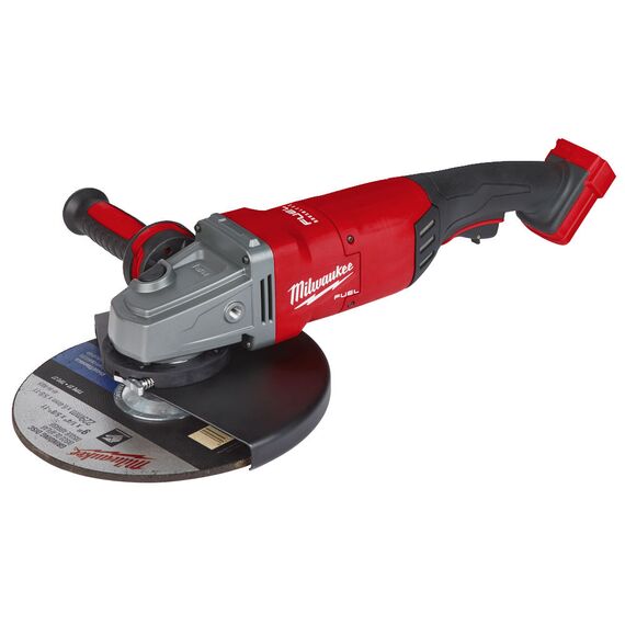 Аккумуляторная углошлифовальная машина Milwaukee M18 FLAG230XPDB-0C - 4933464114, Модель: M18 FLAG230XPDB-0C, внеший вид, изображение 3