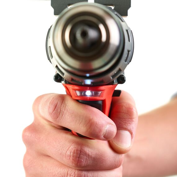 Аккумуляторная ударная дрель-шуруповерт Milwaukee M18 FPD-0X - 4933451446, Модель: M18 FPD-0X, внеший вид, изображение 9