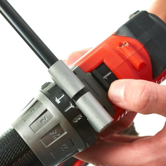 Аккумуляторная ударная дрель-шуруповерт Milwaukee M18 FPD-502X - 4933451061, Модель: M18 FPD-502X, внеший вид, изображение 4