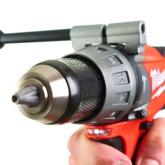 Аккумуляторная ударная дрель-шуруповерт Milwaukee M18 FPD-502X - 4933451061, Модель: M18 FPD-502X, внеший вид, изображение 7