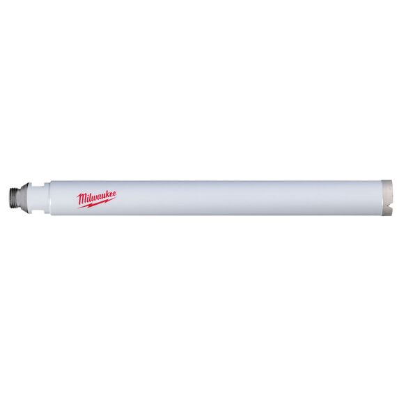 Алмазная коронка для мокрого сверления Milwaukee THIN KERF WET DIAMOND DRILLING CORE 40 mm - 4932472180, внеший вид