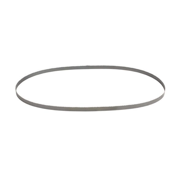 Биметаллическое полотно для ленточной пилы Milwaukee Premium 1139.83 MM 8-10 TPI 3pcs - 48390601, внеший вид