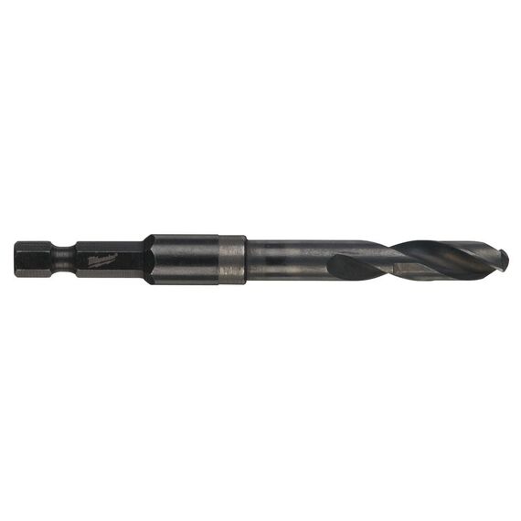 Сверло по металлу Milwaukee SHOCKWAVE HSS-G 7 x 96 mm - 4932352452, Диаметр: 7, Модель: SHOCKWAVE HSS-G 7 x 96 mm, Длина (мм): 96, внеший вид